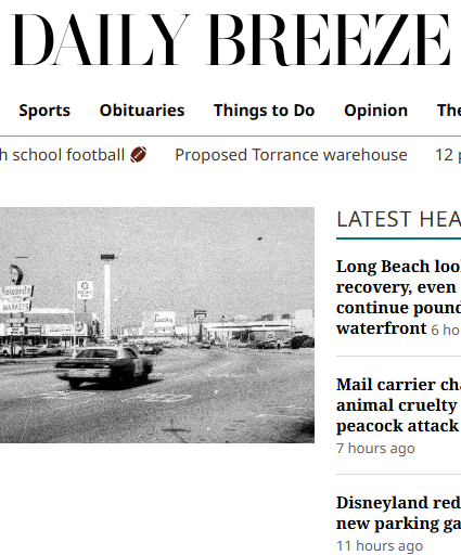 Daily Breeze